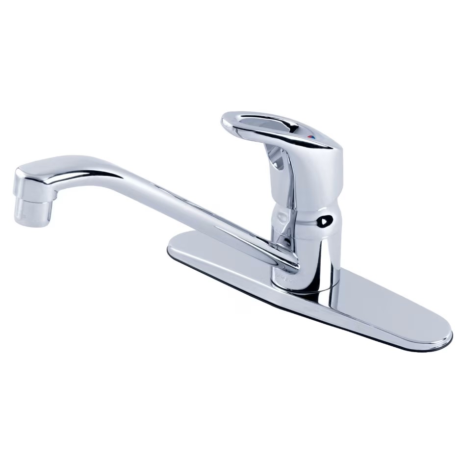 Gerber 40-100, Single Lever Kitchen Faucet