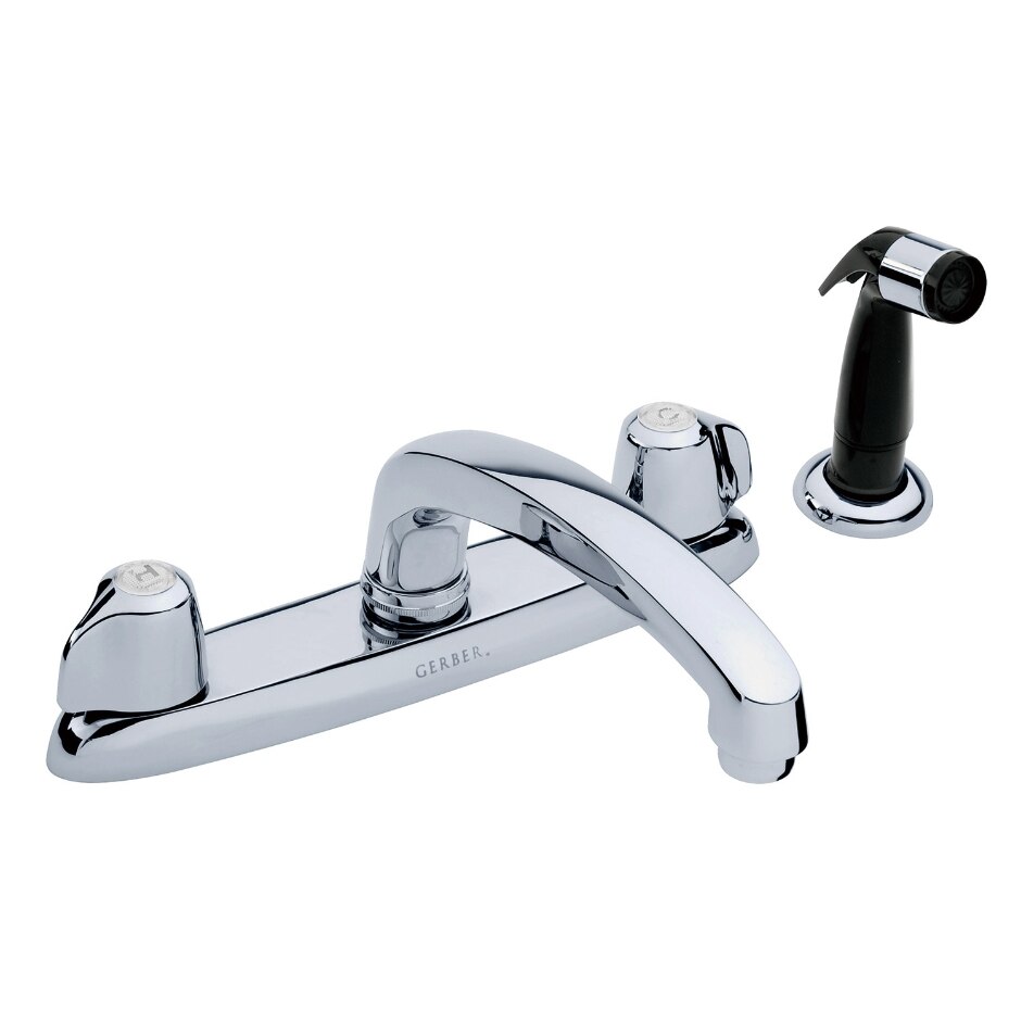 Gerber Classics 42-216, Kitchen Faucet with Spray