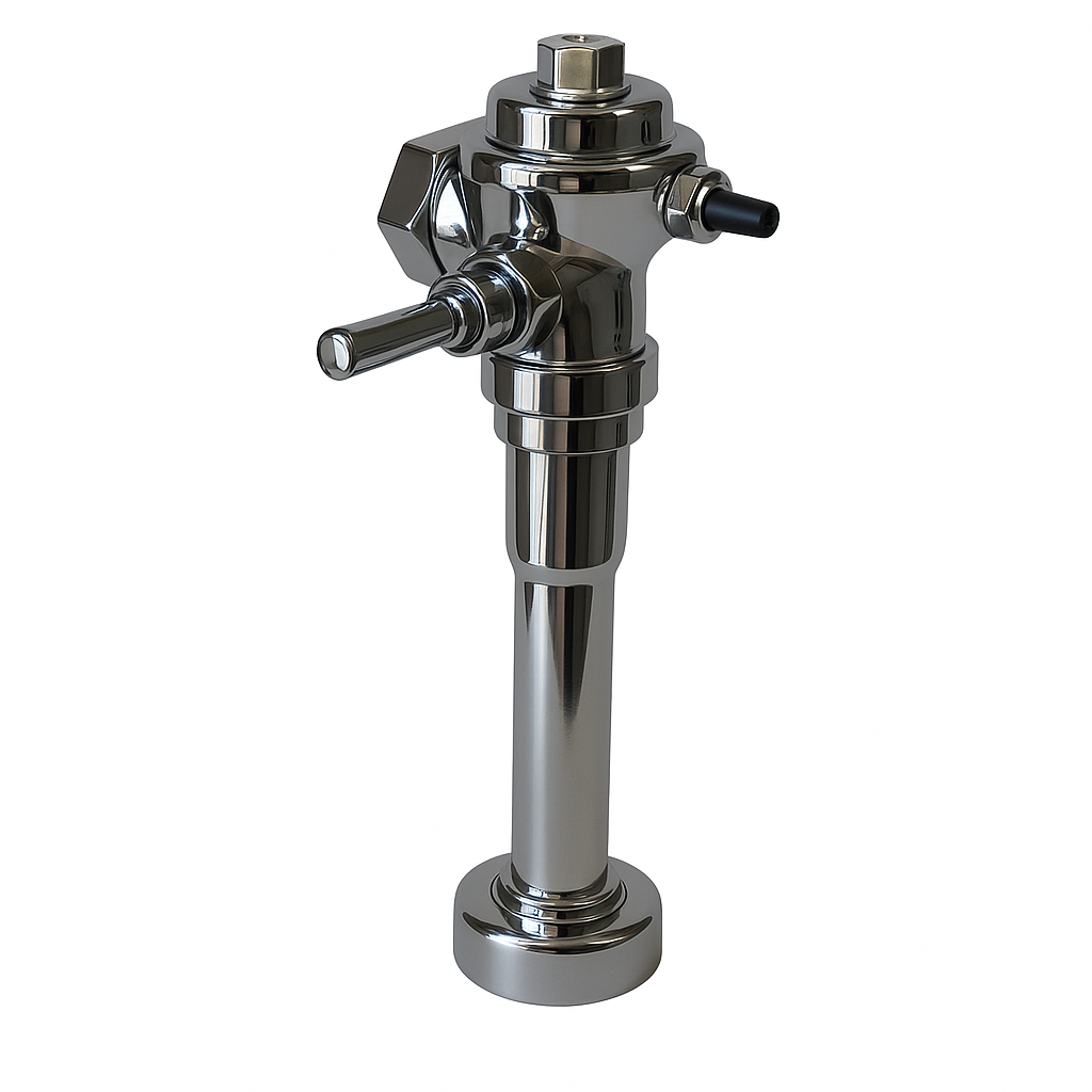 Flushometer Delany Rex #527, 1.6 GPF, 1 1/4&quot; Inlet