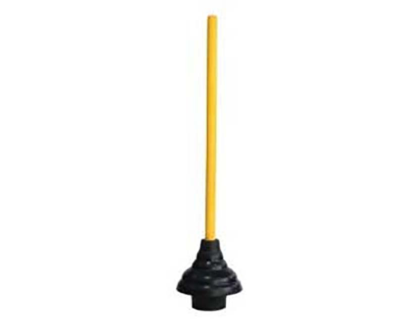 Toilet Plunger with Caddy