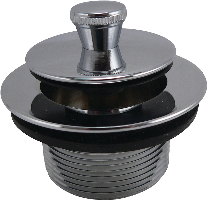 Bathtub Lift &amp; Turn Tub Stopper 1 3/8&quot;, Assembly, (Import)