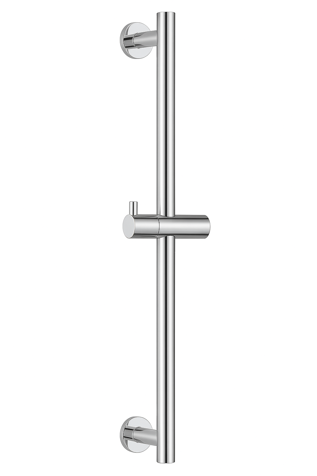 Slide Bar Swivel for Hand Shower Chrome