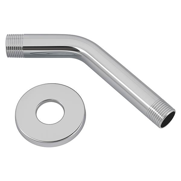 Shower Arm 6&quot; 45 Degree