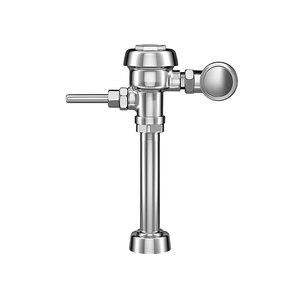 Flushometer Sloan 111 XLU, 1.6 GPF With Stop #1&quot; Inlet