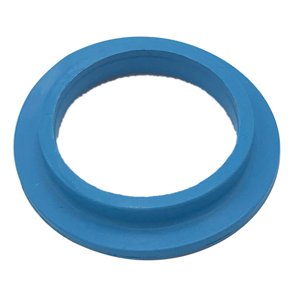 Premium Tailpiece Washer 1 1/2?, Blue Rubber