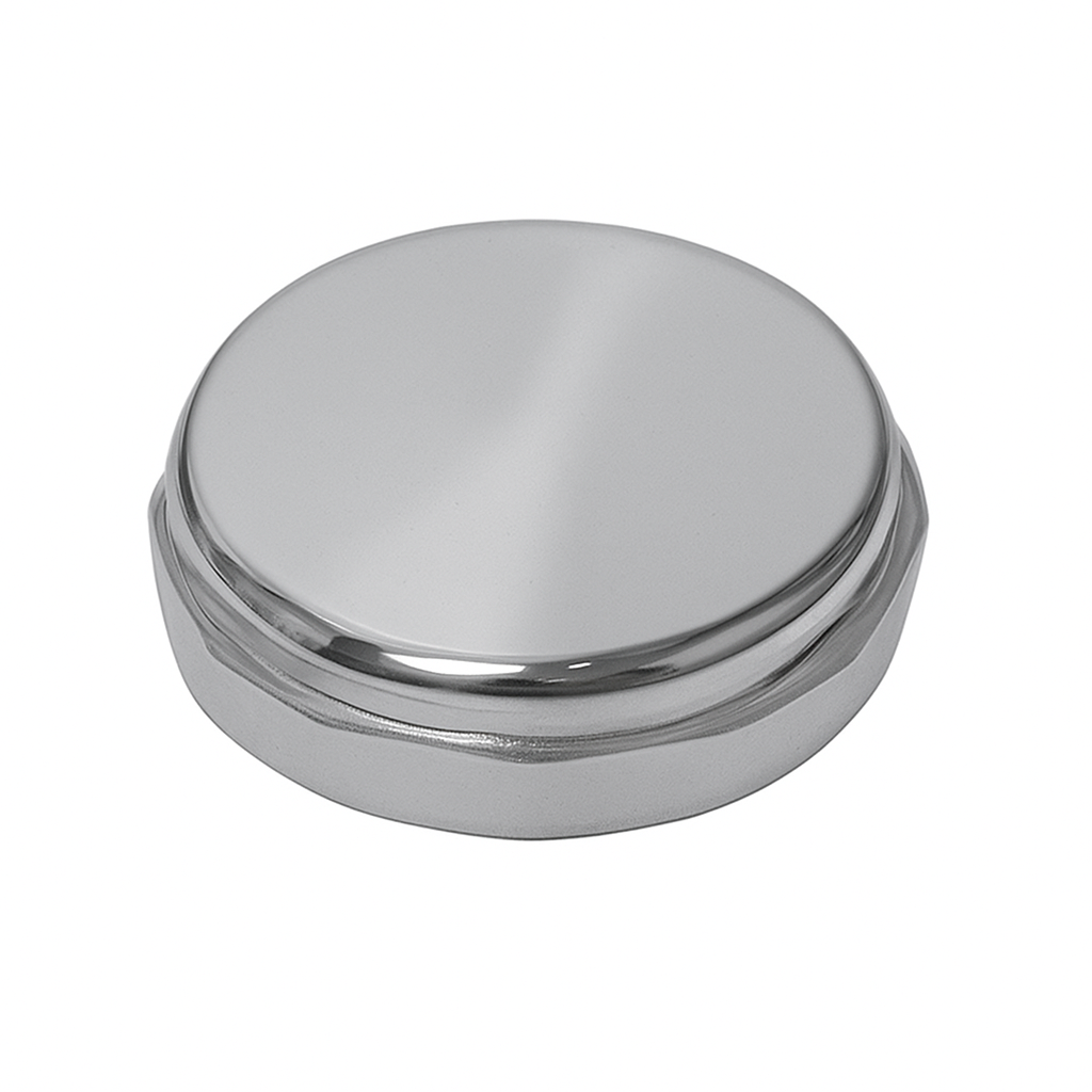 Blind Cap 1 1/2&quot; Chrome