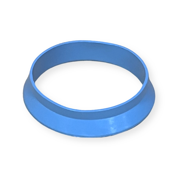 Premium Slip Joint Washer 1 1/2?, Blue Rubber