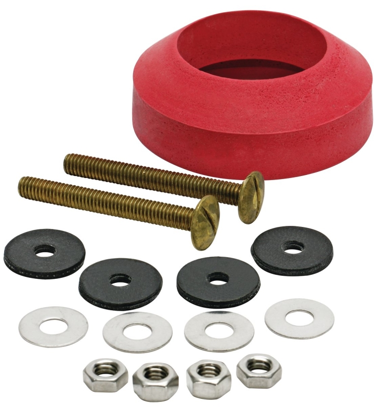 Fluidmaster 6102, Tank to Bowl Bolts And Gasket Kit