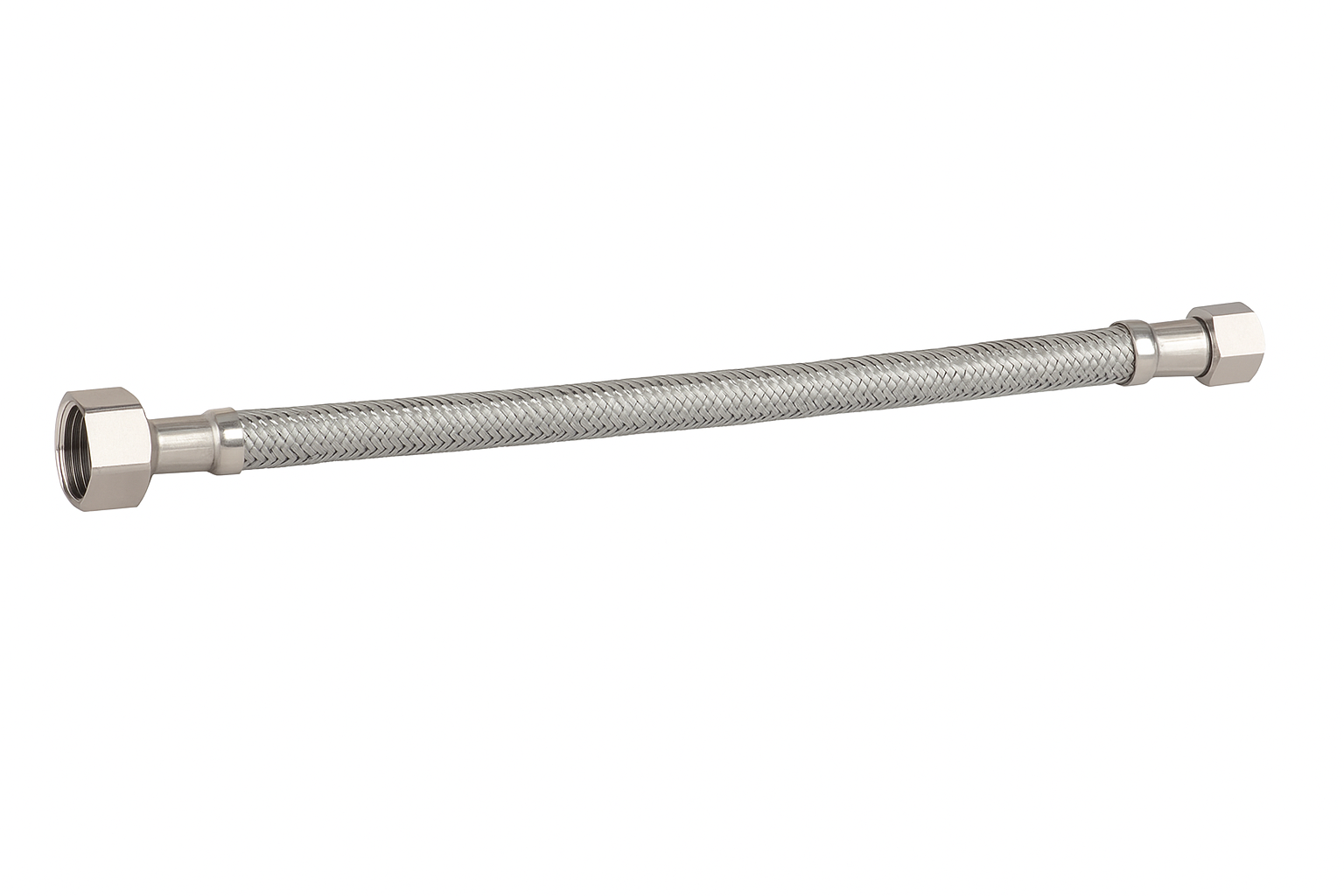 Speedy Connector Basin Supply Braided 1/2&quot; x 3/8&quot; 20&quot;