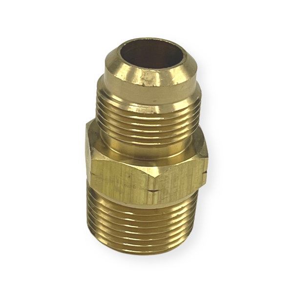 Gas End 3/4&quot; M x 1/2&quot; F