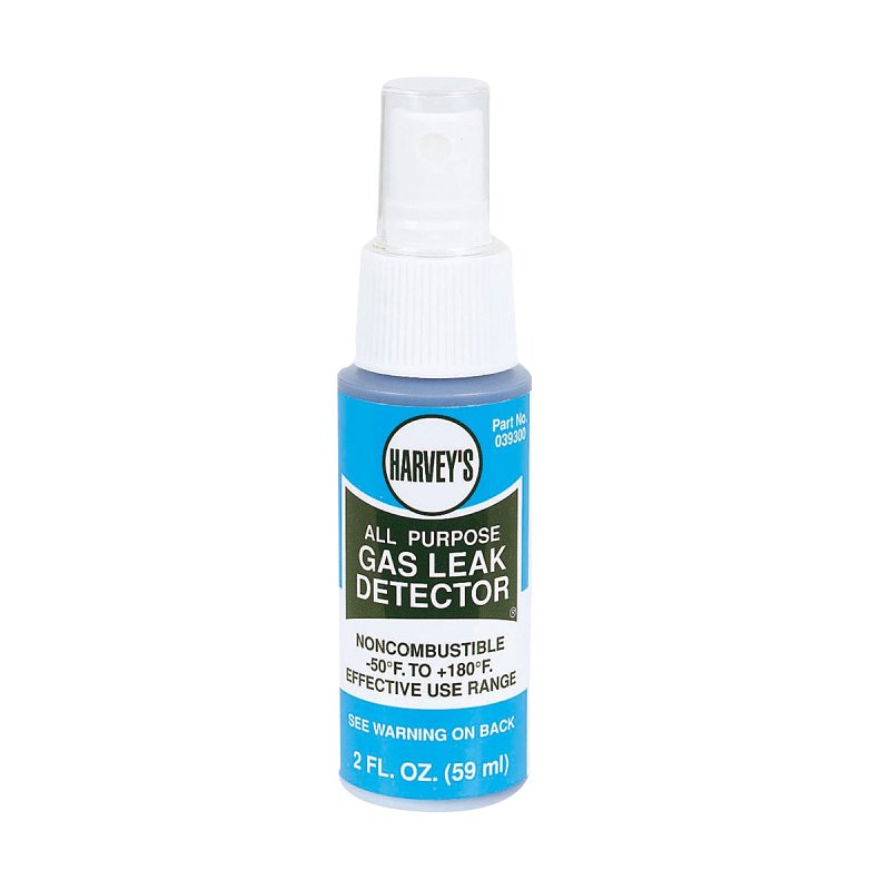 Gas Leak Detector Spray Oxide 20z