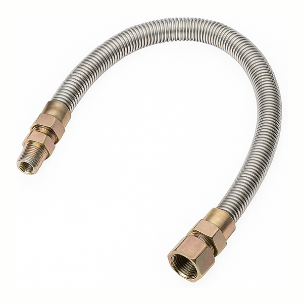 Gas Connector 3/4&quot; x 72&quot;