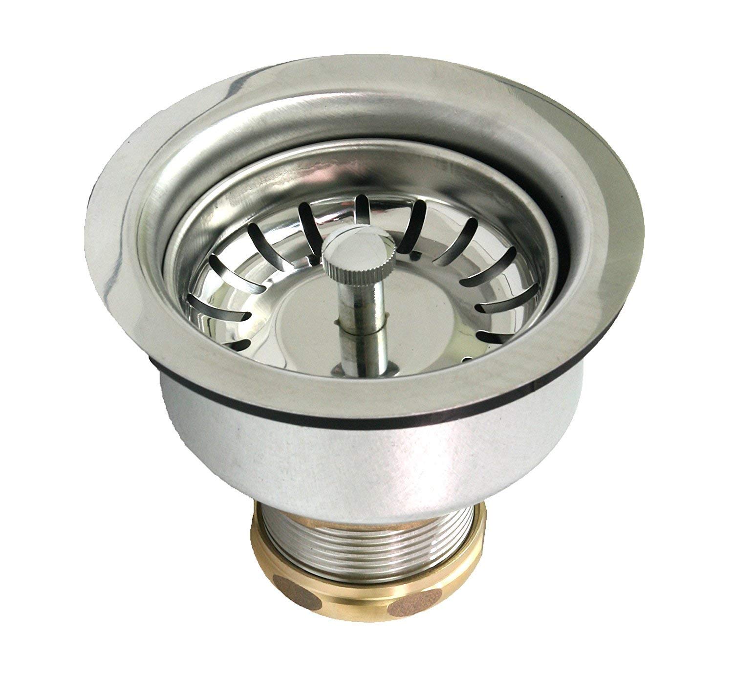 Strainer Deep Cup for Kitchen Sink Heavy Duty