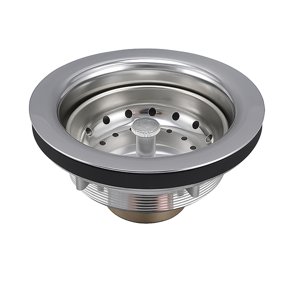 Strainer Duo Kitchen Sink
