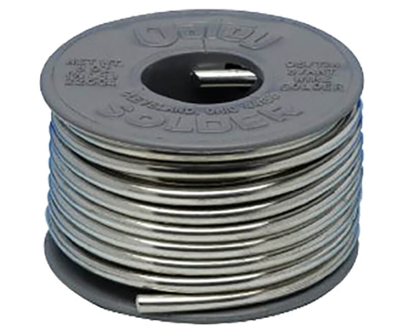 Wire Solder Spool 95/5 1/2 lb.