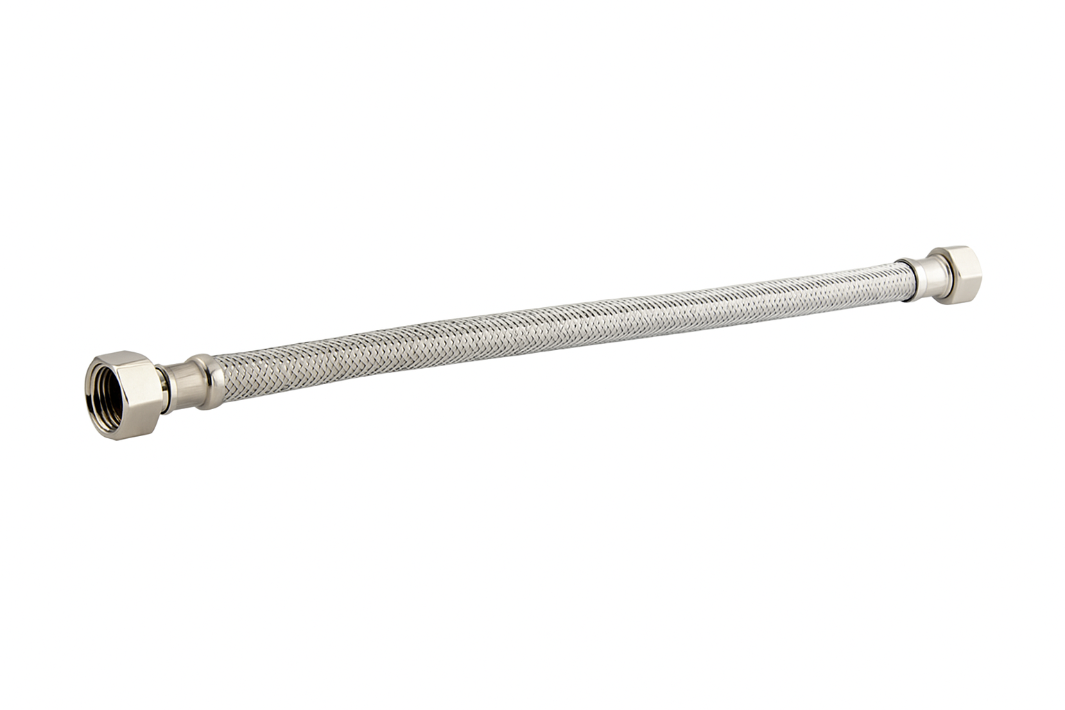 89282 Speedy Connector Basin Supply Braided Delta Style 3/8 x 3/8 - 20"