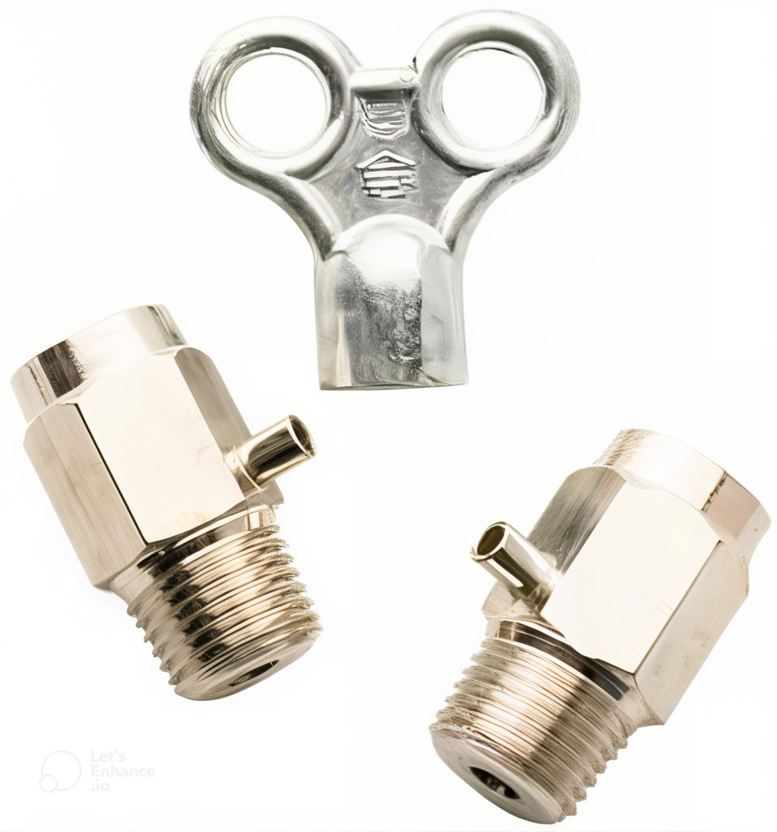 Key For Air Valve Loose