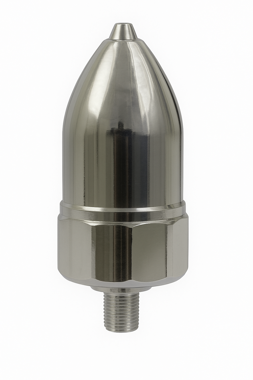 HOFFMAN #41, 1/8&quot;, Straight Steam Convector Air Valve