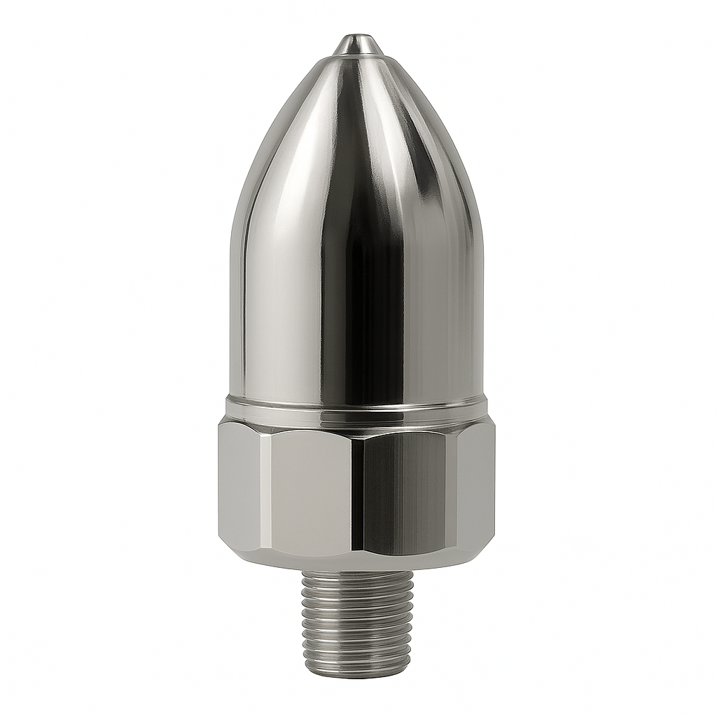 HOFFMAN #43, 1/4&quot;, Straight Steam Convector Air Valve