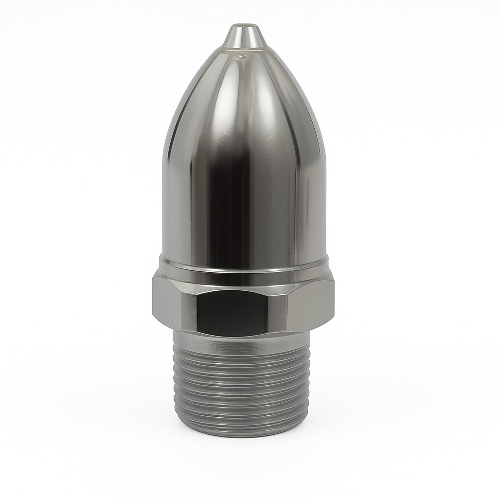 HOFFMAN #45, 3/4&quot; x 1/2&quot;, Straight Steam Convector Air Valve