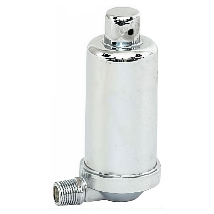 Air Valve # 40, 1/8&quot; Angle Steam Convector, Import