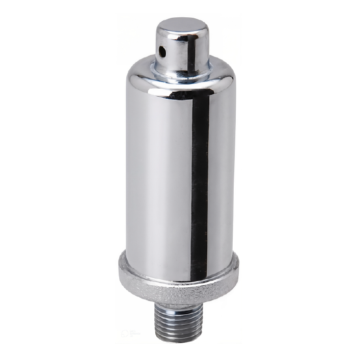 Air Valve # 45, 3/4&quot; x 1/2&quot; Straight Steam Convector, Import