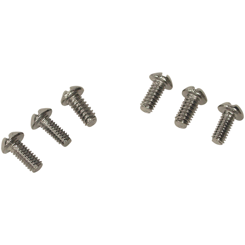 Bibb Screws Brass Assorted 100 Screw Kit