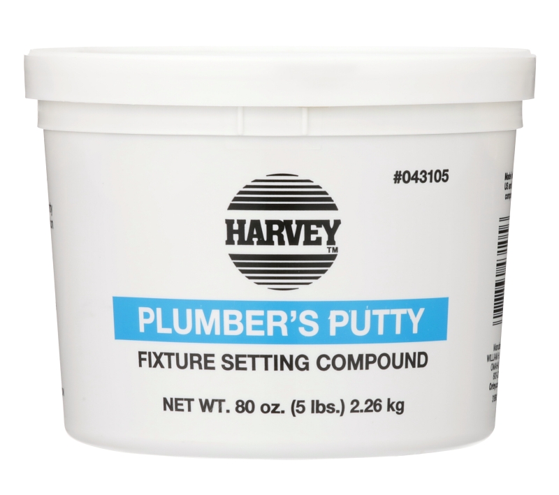 Plumbers Putty 5 lb.