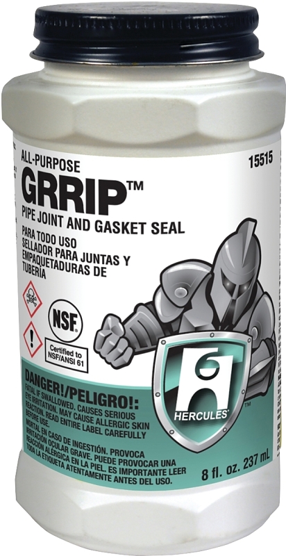 All Purpose Pipe Joint &amp; Gasket Sealer 8 oz. Hercules