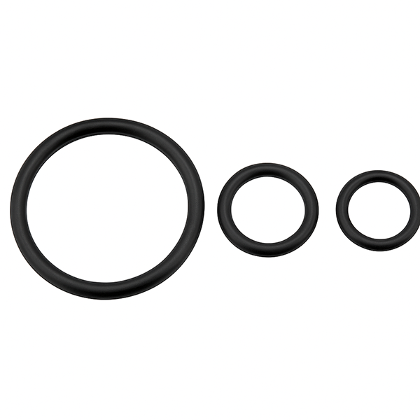 O Ring Assortment Kit 225 Pc. 12 Sizes