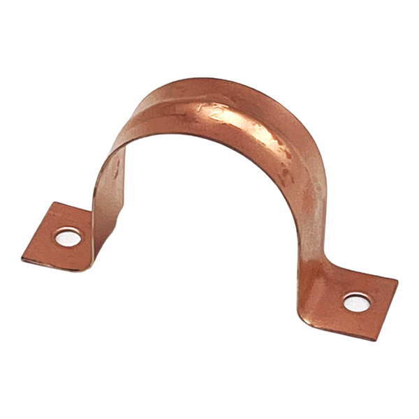 Copper Pipe Strap 1/2&quot;