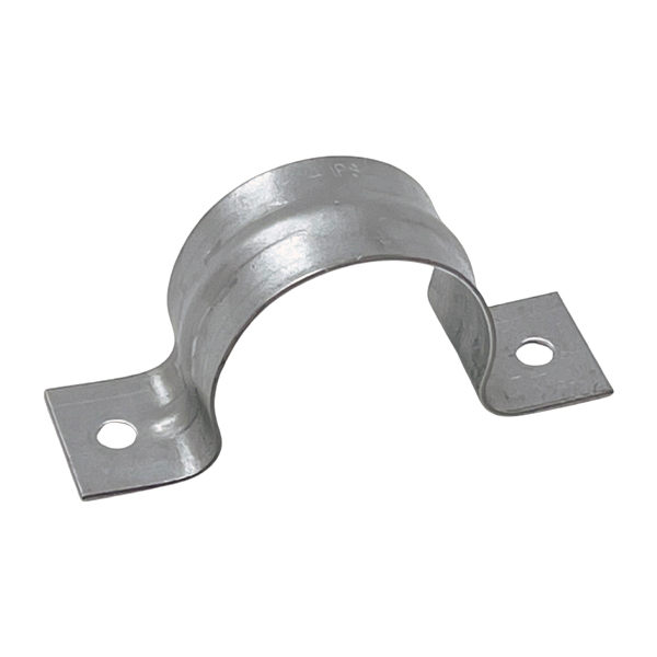 Pipe Strap 3/4&quot; Galvanized