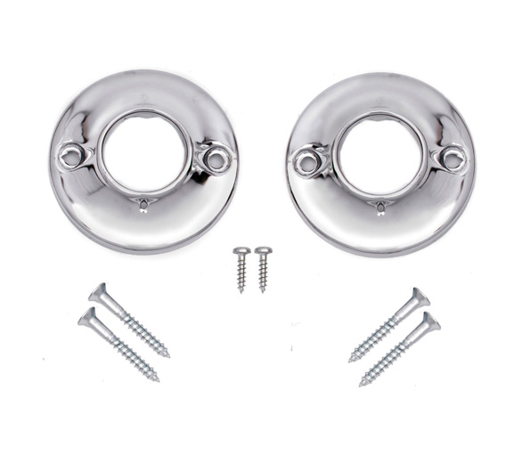 Shower Bar Flanges