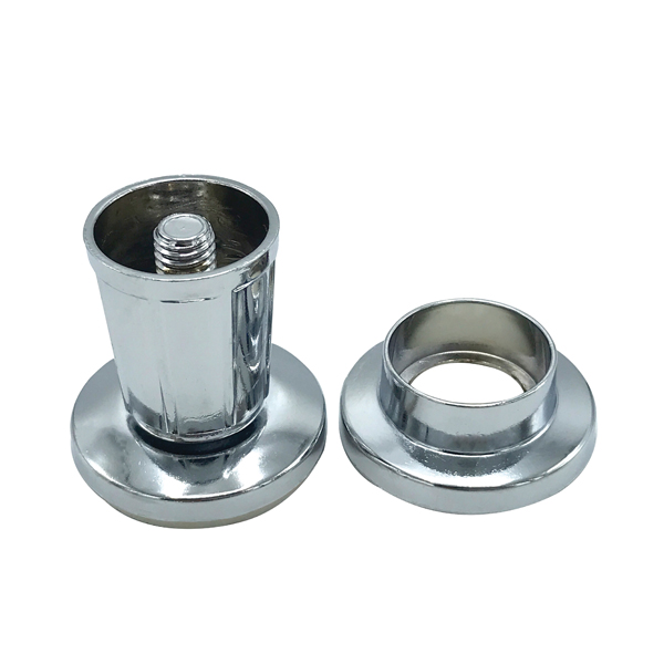 Jiffy Bar Flanges, Pair