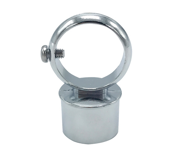 D Loop Shower Fitting, Pair
