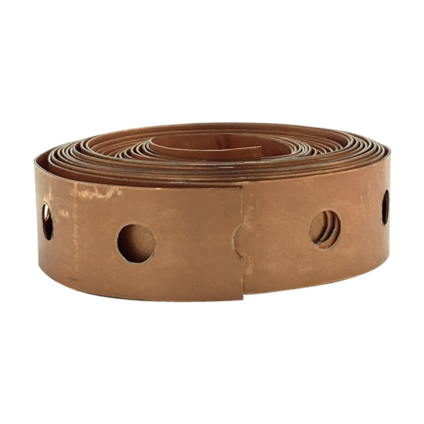 Copper Band Iron 10&#39; Roll