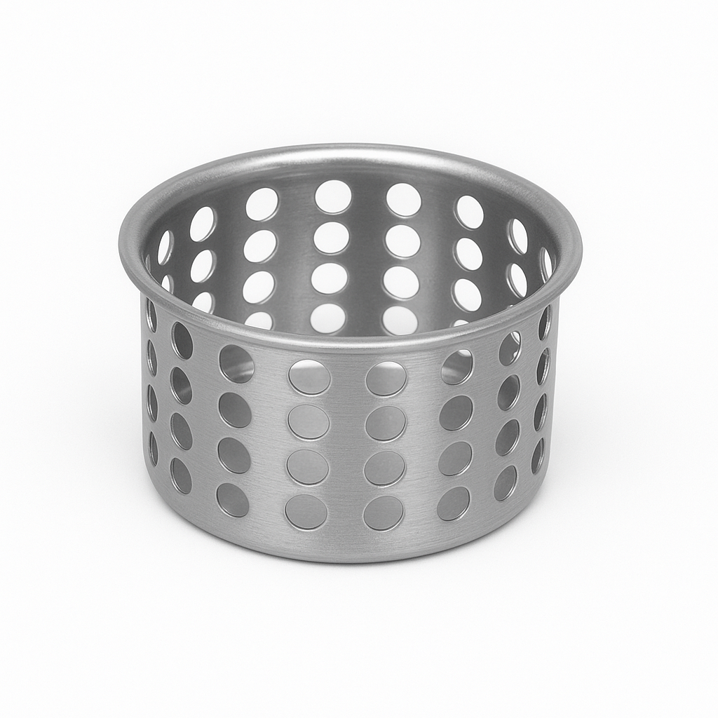 Ketchall Wash Tray Strainer 1 3/8&quot; No Post