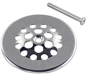 Bath Shoe Strainer Grid