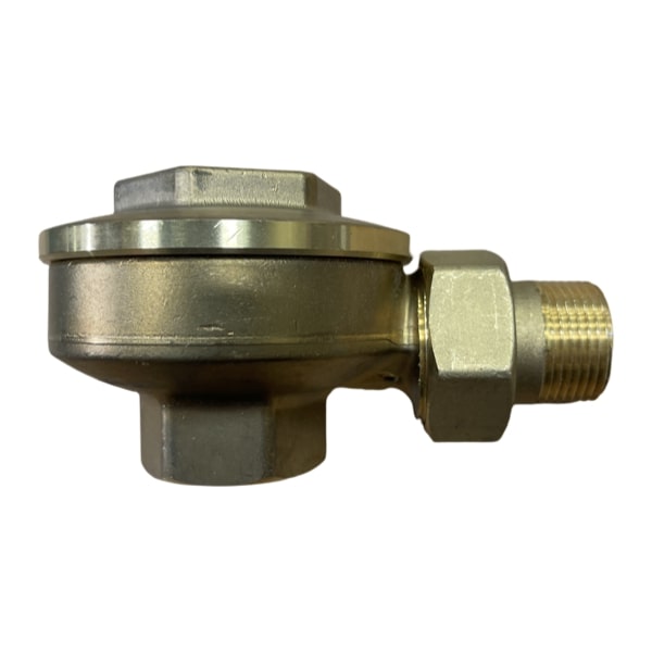 Mepco Radiator Steam Trap 3/4, Model 2E, Angle