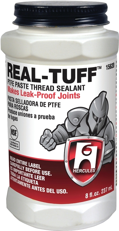 Teflon Paste Thread Sealant 1/2 pt. Hercules