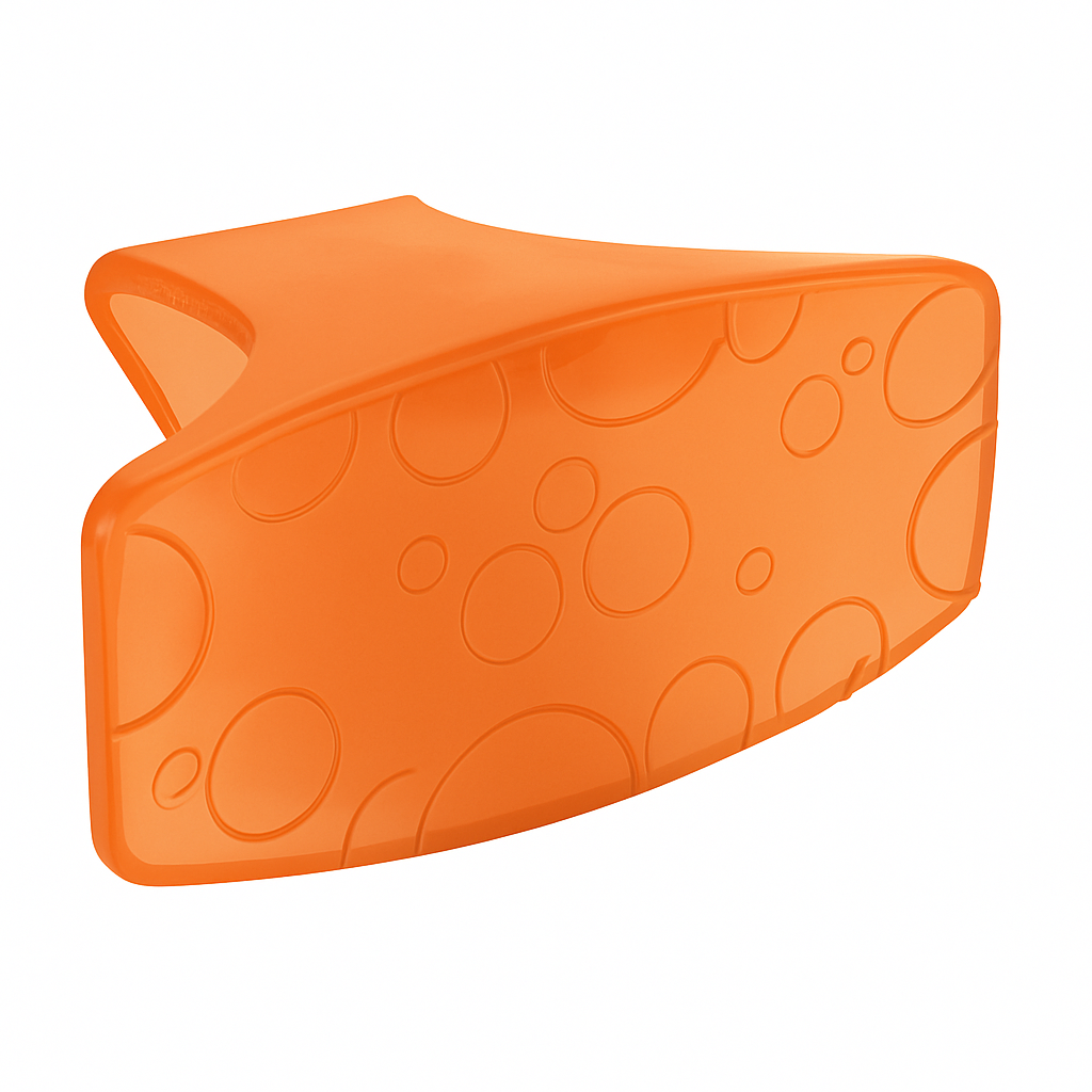 Bowl Hanger Deod Clip Mango Scent (10-Count)