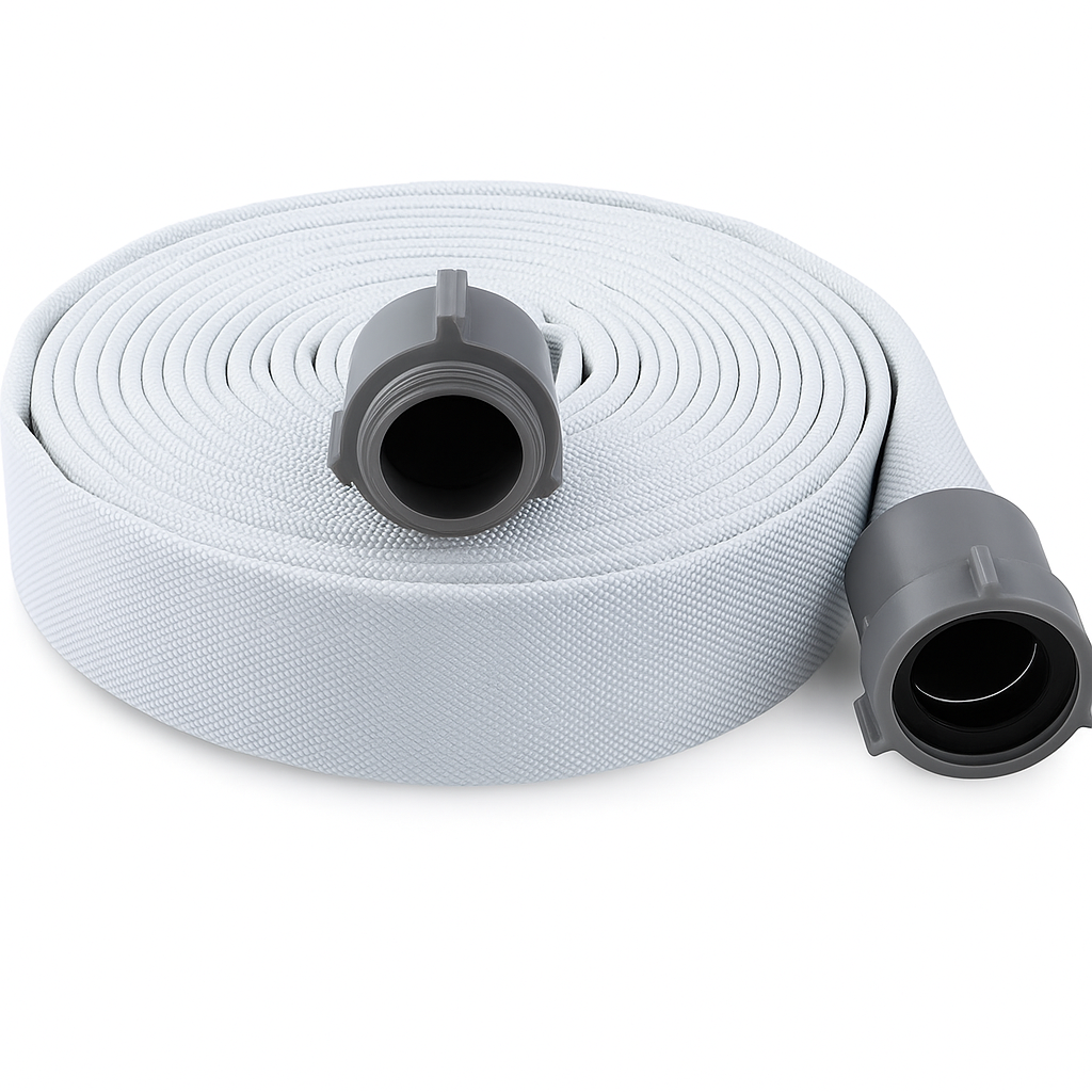 Fire Hose 25&#39; NYC Approved