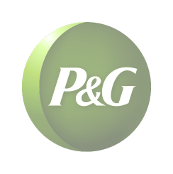 P&G logo